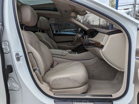 Used 2014 Mercedes-Benz S 550 Sedan image 38