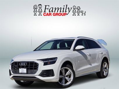 Used 2022 Audi Q8 Premium