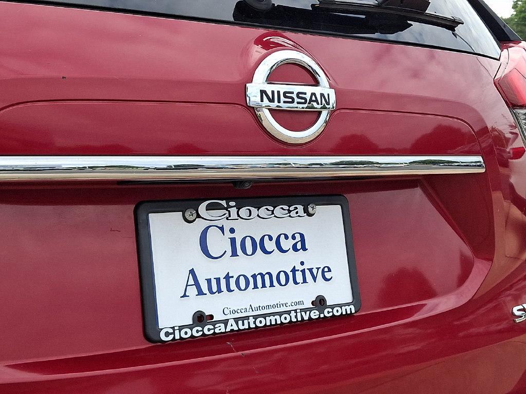 Used 2017 Nissan Rogue SV AWD/4WD image 31