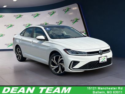 Certified 2025 Volkswagen Jetta SEL