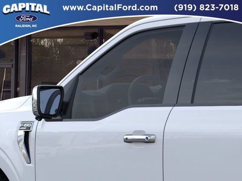 New 2026 Ford F150 Lariat w/ FX4 Off-Road Package AWD/4WD image 20