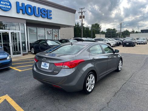 Used 2013 Hyundai Elantra Limited w/ Technology Pkg FWD image 10