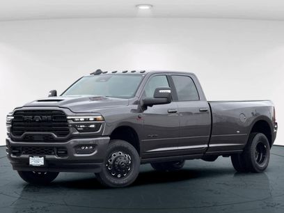 New 2025 RAM 3500 Laramie