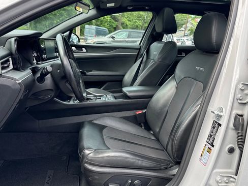 Used 2021 Kia K5 GT-Line w/ GT-Line FWD Premium Package image 9