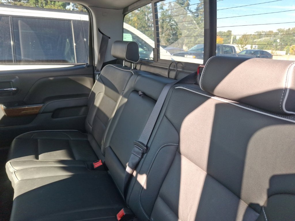 Used 2018 Chevrolet Silverado 3500 High Country w/ Duramax Plus Package AWD/4WD image 13