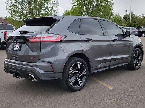 Used 2023 Ford Edge ST AWD/4WD image 14