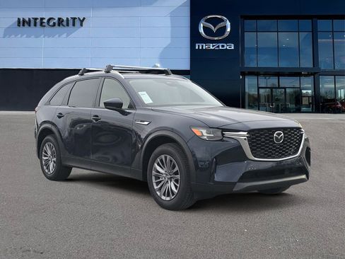 New 2026 MAZDA CX-90 3.3 Turbo w/ Select Package AWD/4WD image 2