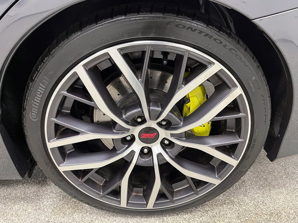 Used 2021 Subaru WRX STI Limited AWD/4WD image 16