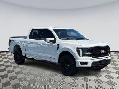 Used 2025 Ford F150 Lariat w/ Equipment Group 502A High