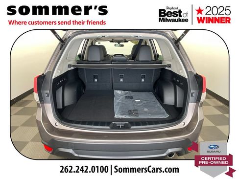 Certified 2024 Subaru Forester Limited AWD/4WD image 21