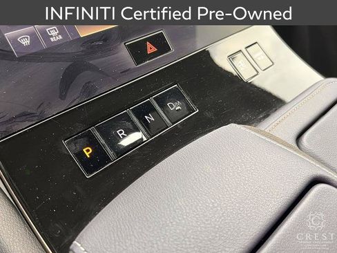 Certified 2026 INFINITI QX80 4WD image 20