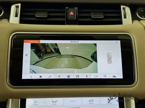 Used 2022 Land Rover Range Rover Sport HSE Silver Edition image 19