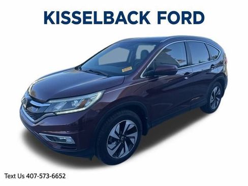 Used 2016 Honda CR-V Touring image 8