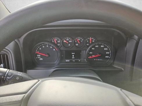 New 2026 Chevrolet Silverado 1500 Custom image 16