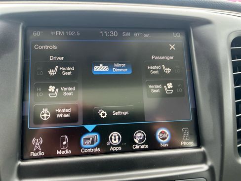 Used 2015 Chrysler 200 C w/ Navigation & Sound Group I AWD/4WD image 20
