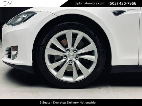 Used 2014 Tesla Model S 85 RWD image 38