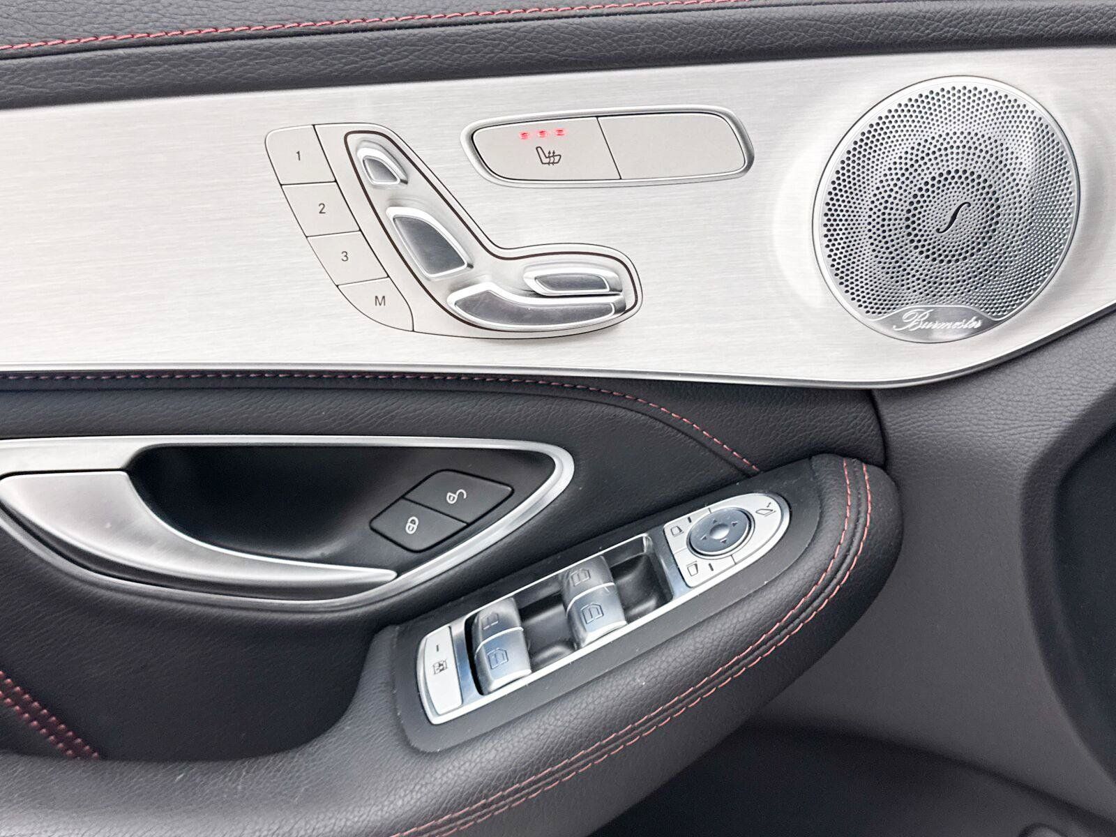 Used 2017 Mercedes-Benz C 43 AMG 4MATIC Sedan image 37