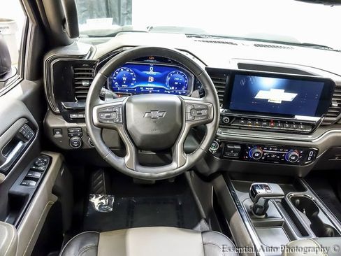 Certified 2023 Chevrolet Silverado 1500 ZR2 image 2