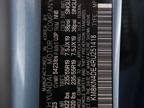 Used 2024 Hyundai Ioniq 5 SEL image 25