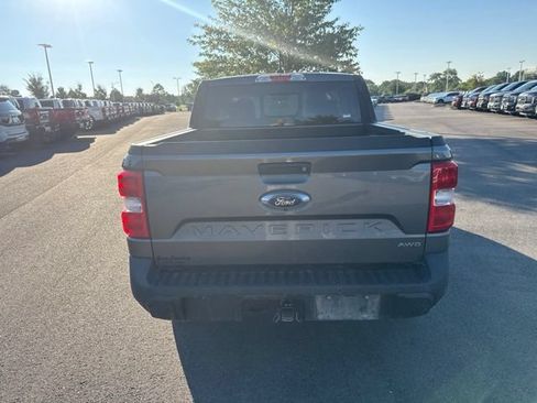 Used 2022 Ford Maverick Lariat w/ Lariat Luxury Package AWD/4WD image 5