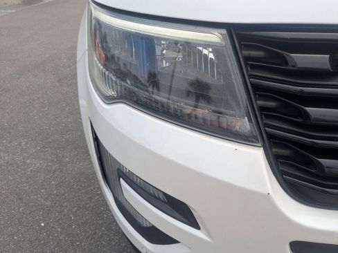 Used 2017 Ford Explorer Sport w/ Equipment Group 401A image 10