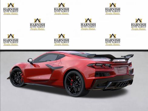 New 2026 Chevrolet Corvette Z06 image 3