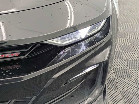 Used 2019 Chevrolet Camaro SS w/ LPO, Ground Effects Package RWD image 10
