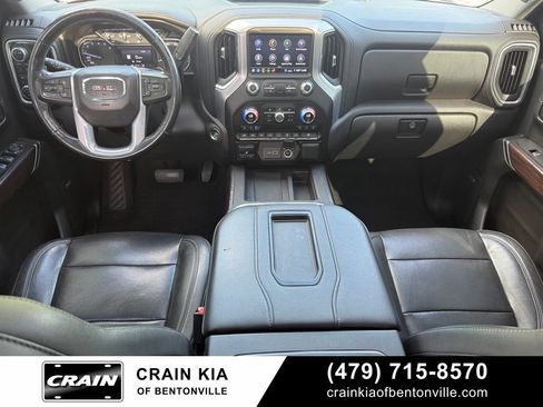 Used 2020 GMC Sierra 1500 SLT AWD/4WD image 27