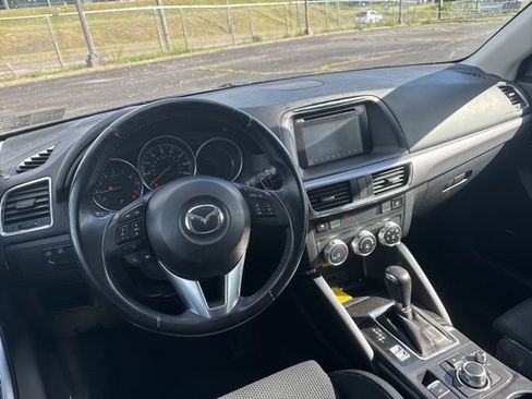 Used 2016 MAZDA CX-5 Touring w/ Bose/Moonroof Package AWD/4WD image 13