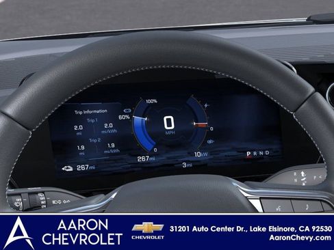 New 2026 Chevrolet Equinox EV LT image 18