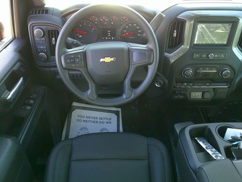 New 2026 Chevrolet Silverado 3500 W/T w/ WT Convenience Package image 14