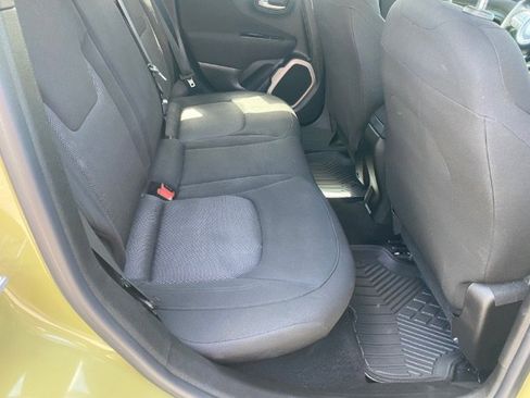 Used 2015 Jeep Renegade Sport w/ Power & Air Group FWD image 12