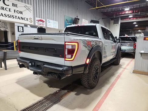 Used 2023 Ford F150 Raptor w/ Equipment Group 802A Raptor R image 3