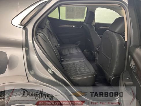 Used 2021 Buick Envision Avenir w/ Technology Package II FWD image 36