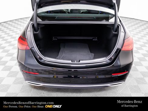 New 2026 Mercedes-Benz C 300 4MATIC Sedan image 32