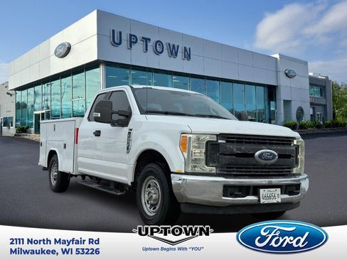 Certified 2019 Ford F250 XL w/ XL Value Package image 1