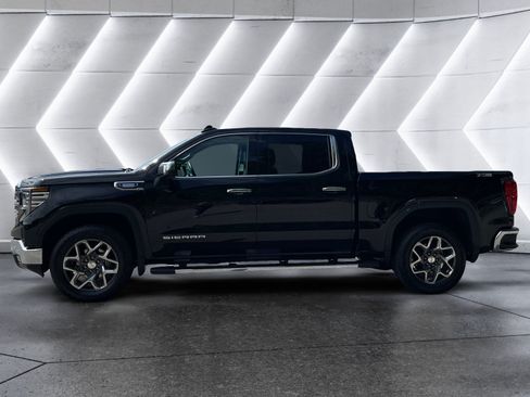 Used 2026 GMC Sierra 1500 SLT w/ SLT Premium Plus Package AWD/4WD image 3