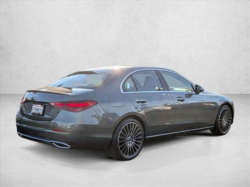 Certified 2025 Mercedes-Benz C 300 Sedan image 5