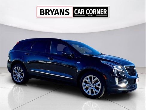 Used 2020 Cadillac XT5 Sportv image 2