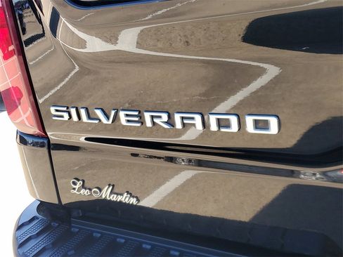 Used 2022 Chevrolet Silverado 1500 LTZ w/ Safety Package II image 5