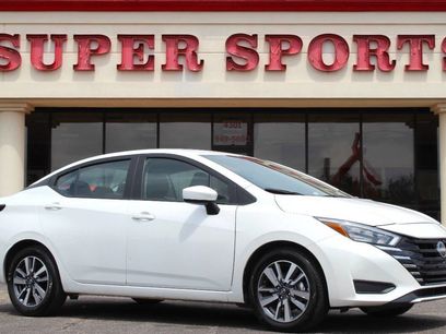 Used 2025 Nissan Versa SV