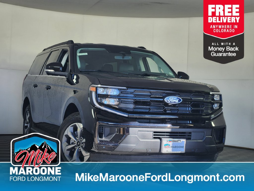 New 2027 Ford Expedition Max Active AWD/4WD image 1