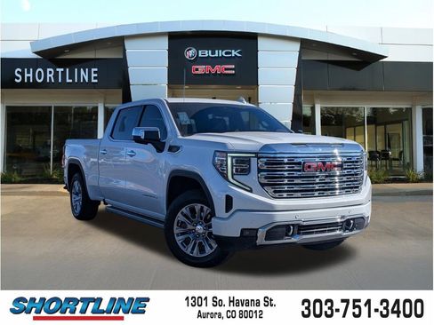 Used 2024 GMC Sierra 1500 Denali w/ Technology Package image 1