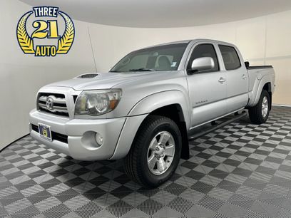 Used 2010 Toyota Tacoma 4x4 Double Cab