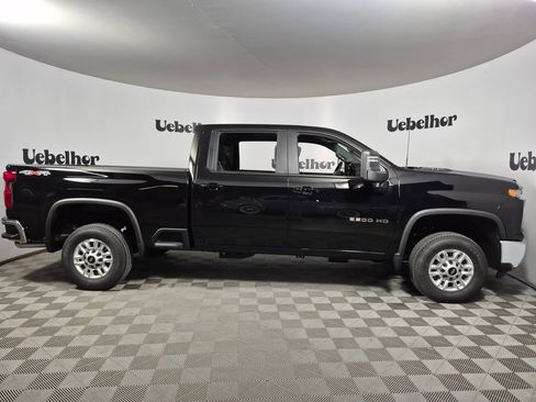 New 2026 Chevrolet Silverado 2500 LT AWD/4WD image 8