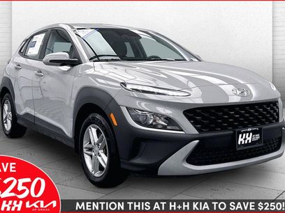 Used 2023 Hyundai Kona SE w/ Cargo Package