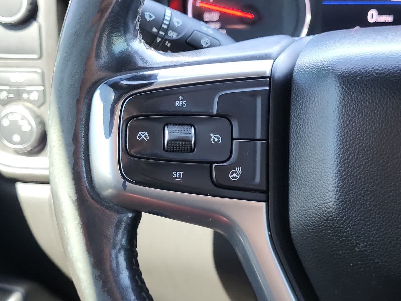 Used 2020 Chevrolet Silverado 1500 LT w/ Texas Edition RWD image 17