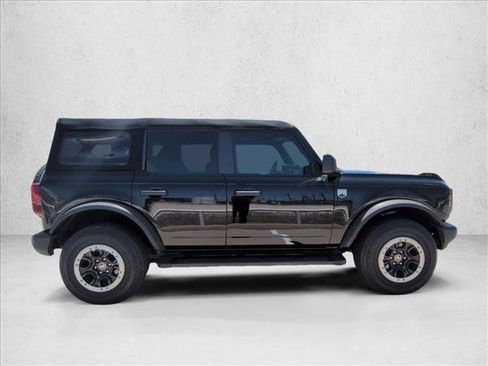 Used 2024 Ford Bronco Big Bend AWD/4WD image 4