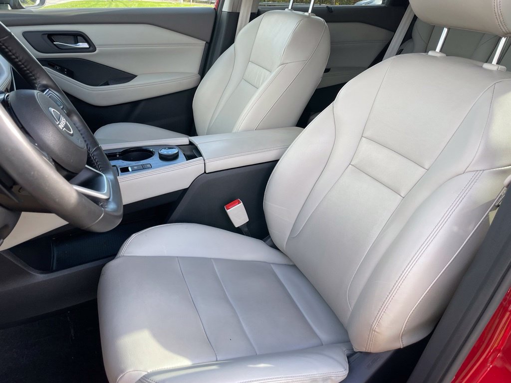Certified 2023 Nissan Rogue SL AWD/4WD image 7