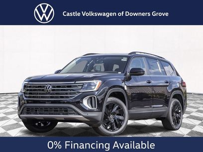 New 2026 Volkswagen Atlas SE